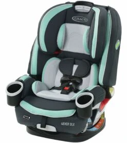 Graco 4Ever DLX 4-in-1 All-in-One Convertible Car Seat - Pembroke