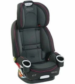 Graco 4Ever DLX 4-in-1 All-in-One Convertible Car Seat - Bryant -Stroller Promotion Store graco 4ever dlx 4 in 1 all in one convertible car seat pembroke 18
