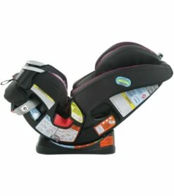 Graco 4Ever DLX 4-in-1 All-in-One Convertible Car Seat - Pembroke -Stroller Promotion Store graco 4ever dlx 4 in 1 all in one convertible car seat pembroke 20 1