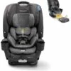 Graco 4Ever DLX Grad 5-in-1 All-in-One Convertible Car Seat - Harrison -Stroller Promotion Store graco 4ever dlx grad 5 in 1 all in one convertible car seat harrison 6