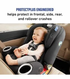 Graco 4Ever DLX SnugLock 4-in-1 Convertible Car Seat - Tomlin 12 Graco 4Ever DLX SnugLock 4-in-1 Convertible Car Seat - Tomlin -Stroller Promotion Store graco 4ever dlx snuglock 4 in 1 convertible car seat tomlin 134