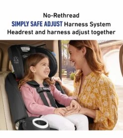 Graco 4Ever DLX SnugLock 4-in-1 Convertible Car Seat - Tomlin 13 Graco 4Ever DLX SnugLock 4-in-1 Convertible Car Seat - Tomlin -Stroller Promotion Store graco 4ever dlx snuglock 4 in 1 convertible car seat tomlin 135