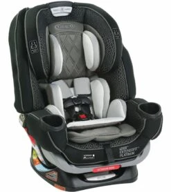 Graco 4Ever Extend2Fit Platinum 4-in-1 Car Seat - Hurley -Stroller Promotion Store graco 4ever extend2fit platinum 4 in 1 car seat hurley 171