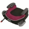 Graco AFFIX Backless Belt Positioning Booster Car Seat With Latch System - Callie