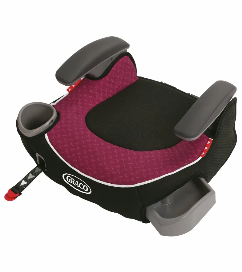 Graco AFFIX Backless Belt Positioning Booster Car Seat With Latch System - Callie 3 Graco AFFIX Backless Belt Positioning Booster Car Seat With Latch System - Callie