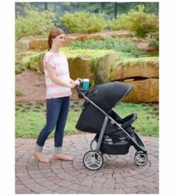 Graco Aire3 Click Connect 35 Travel System - Gotham -Stroller Promotion Store graco aire3 click connect 35 travel system gotham 172