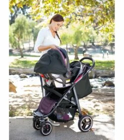 Graco Aire4 XT Travel System - Radiant -Stroller Promotion Store graco aire4 xt travel system radiant 246