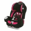 Graco Argos 80 Elite 3-in-1 Harness Booster Car Seat - Azalea 2015