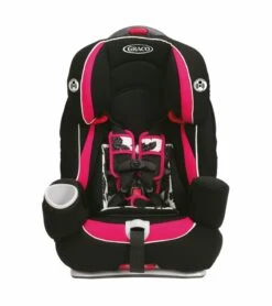 Graco Argos 80 Elite 3-in-1 Harness Booster Car Seat - Azalea 2015 -Stroller Promotion Store graco argos 80 elite 3 in 1 harness booster car seat azalea 2015 61
