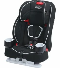 Graco Atlas 65 2-in-1 Harness Booster Car Seat - Glacier
