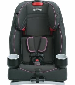 Graco Atlas 65 2-in-1 Harness Booster Car Seat - Nyssa -Stroller Promotion Store graco atlas 65 2 in 1 harness booster car seat nyssa 23