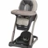 Graco Blossom 4-in-1 High Chair - Fifer -Stroller Promotion Store graco blossom 4 in 1 high chair fifer 74
