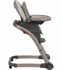 Graco Blossom 4-in-1 High Chair - Fifer -Stroller Promotion Store graco blossom 4 in 1 high chair fifer 76