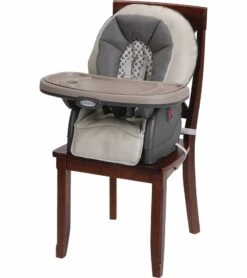 Graco Blossom 4-in-1 High Chair - Fifer -Stroller Promotion Store graco blossom 4 in 1 high chair fifer 78