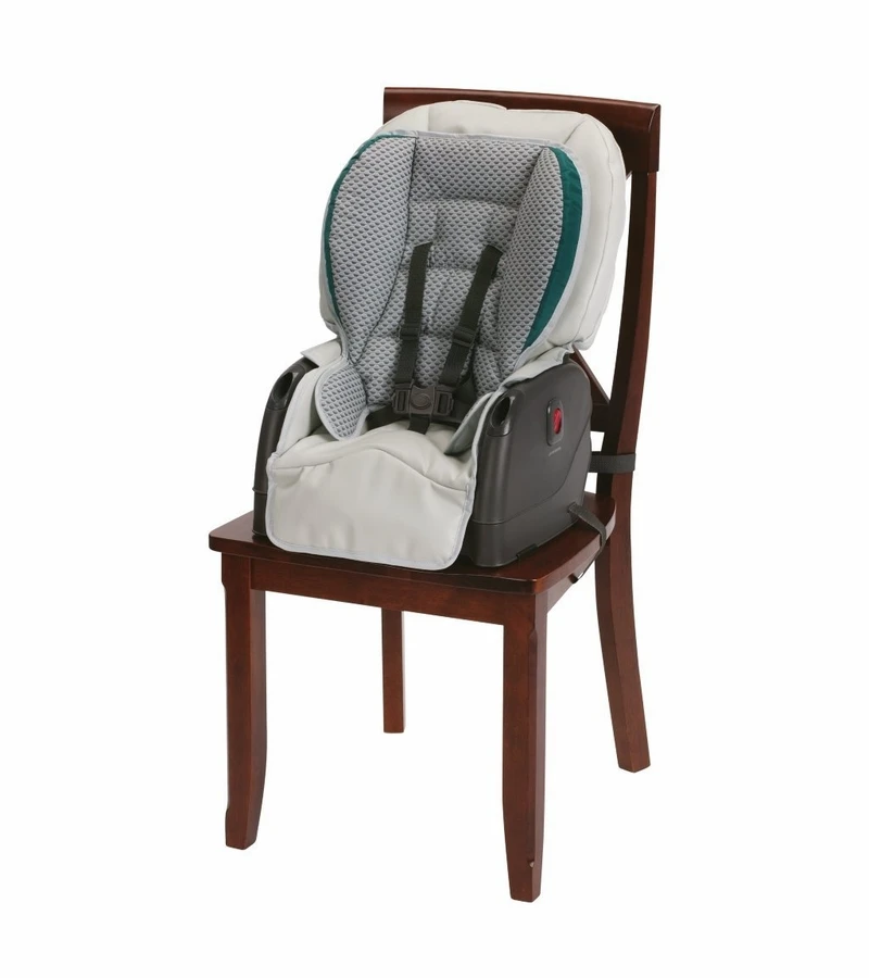 Graco Blossom 4-in-1 High Chair - Sapphire 7 Graco Blossom 4-in-1 High Chair - Sapphire - Image 5