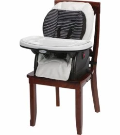Graco Blossom 4-in-1 High Chair - Studio -Stroller Promotion Store graco blossom 4 in 1 high chair studio 33