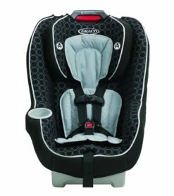 Graco Contender 65 Convertible Car Seat - Black Carbon -Stroller Promotion Store graco contender 65 convertible car seat black carbon 106
