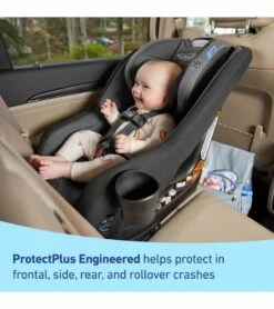 Graco Contender GO Convertible Car Seat - Winston 12 Graco Contender GO Convertible Car Seat - Winston -Stroller Promotion Store graco contender go convertible car seat winston 82