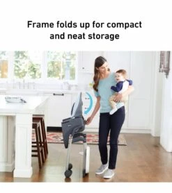 Graco DuoDiner DLX 6-in-1 High Chair - Mathis -Stroller Promotion Store graco duodiner dlx 6 in 1 high chair mathis 86