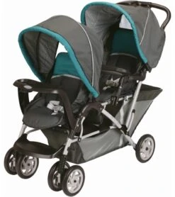 Graco DuoGlider Classic Connect Stroller - Dragonfly