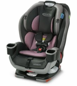 Graco Extend2Fit 3-in-1 All-in-One Convertible Car Seat - Norah