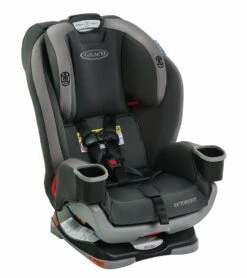 Graco Extend2Fit 3-in-1 All-in-One Convertible Car Seat - Norah -Stroller Promotion Store graco extend2fit 3 in 1 all in one convertible car seat norah 114