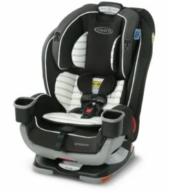 Graco Extend2Fit 3-in-1 Convertible Car Seat - Hamilton
