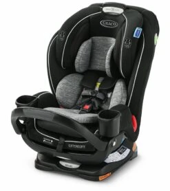 Graco Extend2Fit 3-in-1 Convertible Car Seat With Anti-Rebound Bar - Zane