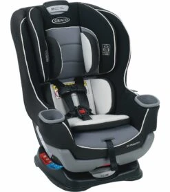 Graco Extend2Fit Convertible Car Seat - Gotham -Stroller Promotion Store graco extend2fit convertible car seat gotham 257