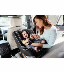 Graco Extend2Fit Convertible Car Seat - Gotham -Stroller Promotion Store graco extend2fit convertible car seat gotham 259