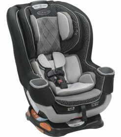 Graco Extend2Fit Platinum Convertible Car Seat - Hurley -Stroller Promotion Store graco extend2fit platinum convertible car seat hurley 136