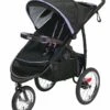 Graco FastAction Fold Click Connect Jogging Stroller - Lilac 1 Graco FastAction Fold Click Connect Jogging Stroller - Lilac -Stroller Promotion Store graco fastaction fold click connect jogging stroller lilac 144