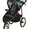 Graco FastAction Fold Jogger Click Connect Stroller - Tidalwave 1 Graco FastAction Fold Jogger Click Connect Stroller - Tidalwave -Stroller Promotion Store graco fastaction fold jogger click connect stroller tidalwave 137