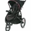 Graco FastAction Jogger LX Stroller - Tansy