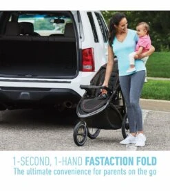 Graco FastAction Jogger LX Stroller - Tansy -Stroller Promotion Store graco fastaction jogger lx stroller tansy 122