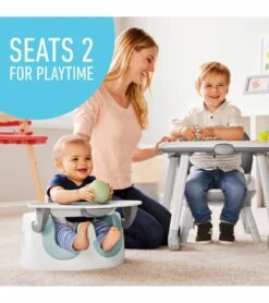 Graco Floor2Table 7-in-1 High Chair - Oskar -Stroller Promotion Store graco floor2table 7 in 1 high chair oskar 78
