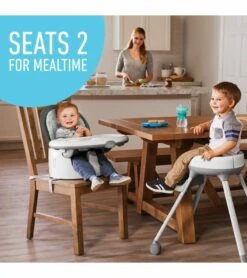 Graco Floor2Table 7-in-1 High Chair - Oskar -Stroller Promotion Store graco floor2table 7 in 1 high chair oskar 79