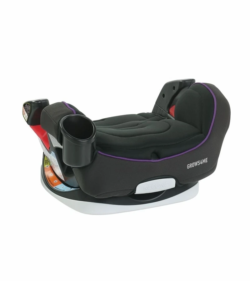Graco Grows4Me 4-in-1 Car Seat - Vega 7 Graco Grows4Me 4-in-1 Car Seat - Vega - Image 5