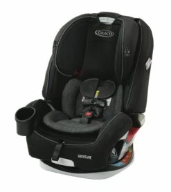 Graco Grows4Me 4-in-1 Car Seat - West Point