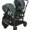 Graco Modes Duo Double Stroller - Basin 1 Graco Modes Duo Double Stroller - Basin -Stroller Promotion Store graco modes duo double stroller basin 46