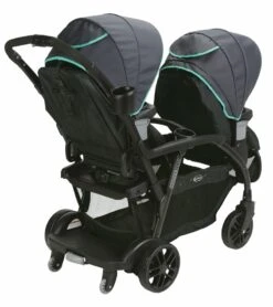 Graco Modes Duo Double Stroller - Basin -Stroller Promotion Store graco modes duo double stroller basin 48