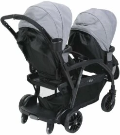 Graco Modes Duo Double Stroller - Duke -Stroller Promotion Store graco modes duo double stroller duke 120