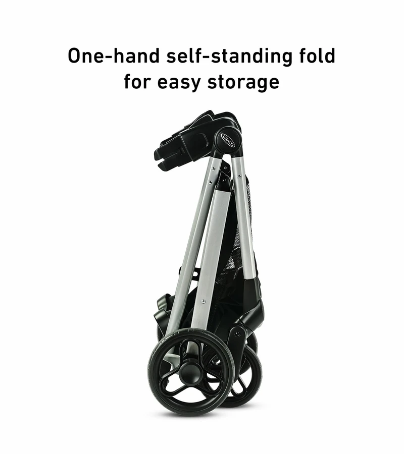 Graco Modes Element LX Travel System - Lanier 8 Graco Modes Element LX Travel System - Lanier - Image 6