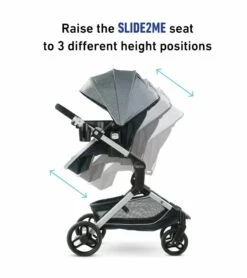 Graco Modes Nest DLX Travel System - Raven 14 Graco Modes Nest DLX Travel System - Raven -Stroller Promotion Store graco modes nest dlx travel system raven 148