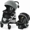 Graco Modes Pramette Travel System - Ellington