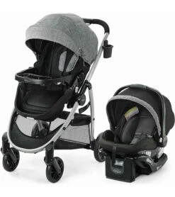 Graco Modes Pramette Travel System - Ellington