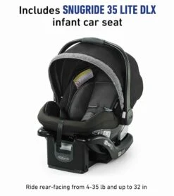 Graco Modes Pramette Travel System - Ellington -Stroller Promotion Store graco modes pramette travel system ellington 165