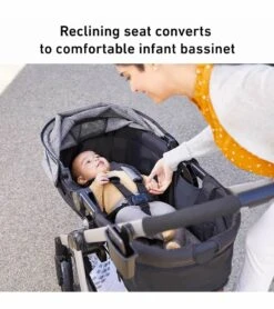 Graco Modes Pramette Travel System - Ellington -Stroller Promotion Store graco modes pramette travel system ellington 166