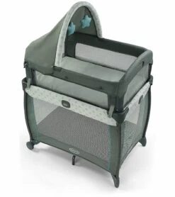 Graco My View 4-in-1 Bassinet - Ramley