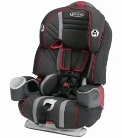 Graco Nautilus 65 3-in-1 Booster Car Seat - Brooklyn 2015